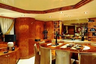 Alexandra K - Dining
